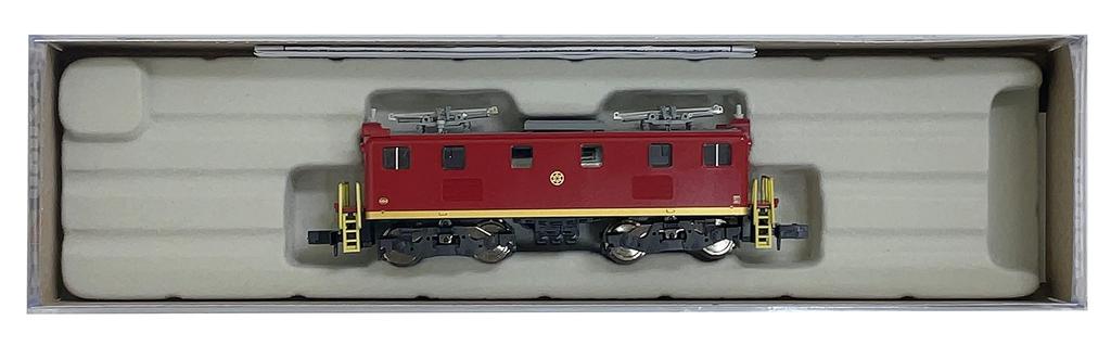 MicroAce N Gauge Chichibu Railway Deki 200 Paleo Express Красновато-коричневый A2080 Модель Поезда Электровоз