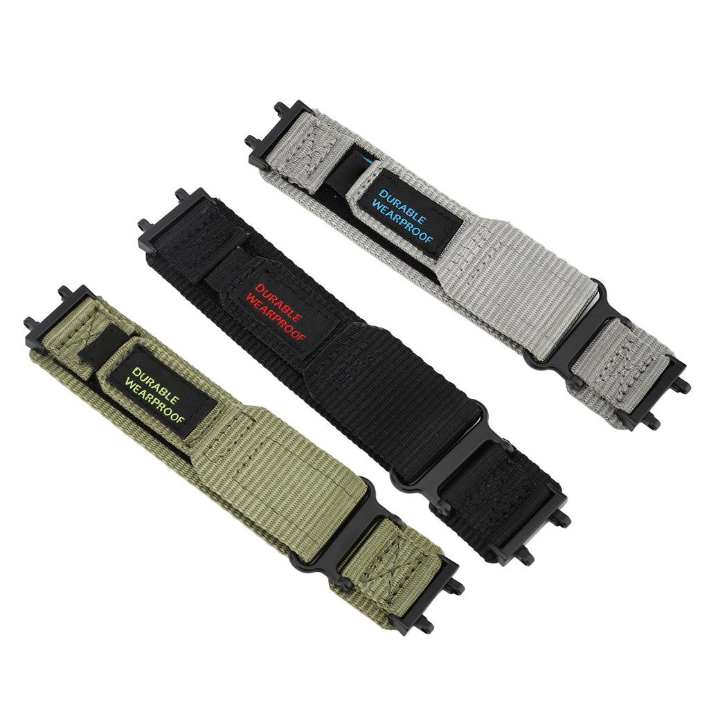 Нейлоновый спортивный ремешок для часов, сменный ремешок для умных часов Huami T Rex