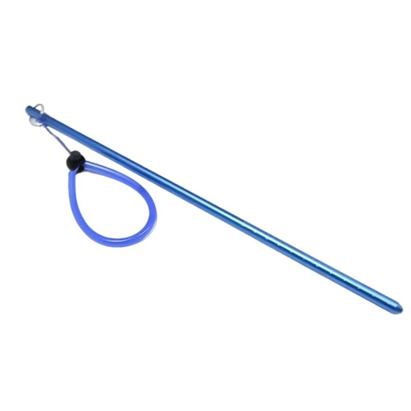 Алюминиевые сплавы Дайвинг-палка Подводные сигнальные устройства Дайвинг-стержень Трещотка Шнурок Стержень Баллоны Стукалка Наконечник Прочный