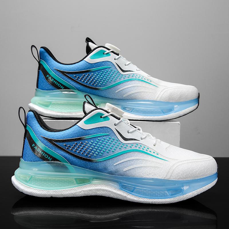 Мужская обувь Кроссовки Мужские теннисные туфли Роскошные мужские повседневные кроссовки для бега Дышащие модные мокасины Кроссовки для мужчин