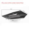Motorcycle Fairing Winglets Aerodynamic Wing Cover For Honda CBR650R 2019 - 2021