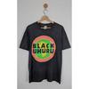 Vintage Black Uhuru Jamaican Reggae 80s Tour Shirt