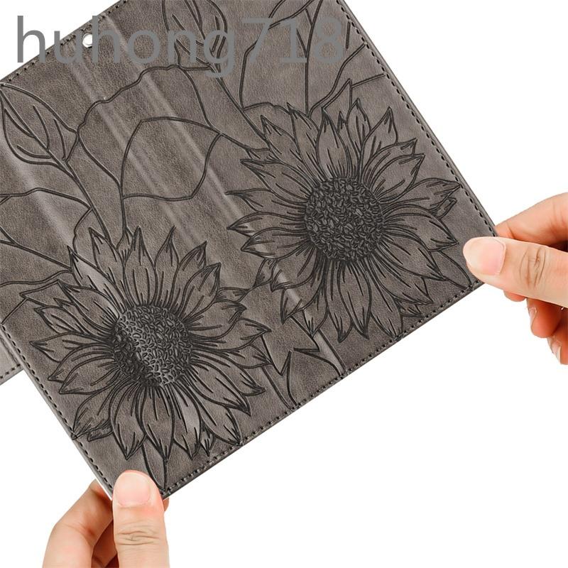 For Tecno Camon 11 12 15 Air 19 Neo 20 Pro 30 Premier 16S 4G 5G Case Leather Wallet Flip Casing with Card Holder Cover