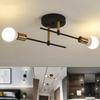 Modern Minimalist Ceiling Light for Living Room, Bedroom & Balcony