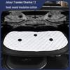 Jetour Traveler Engine Hood Sound & Heat Insulation Cotton - Silent Mountain Sea T2 Car Accessory
