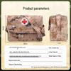 Tactical Single Shoulder First Aid Kit