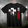 ОСА. Футболка с логотипом хэви-метал группы The Crimson Idol Черная S-3XL