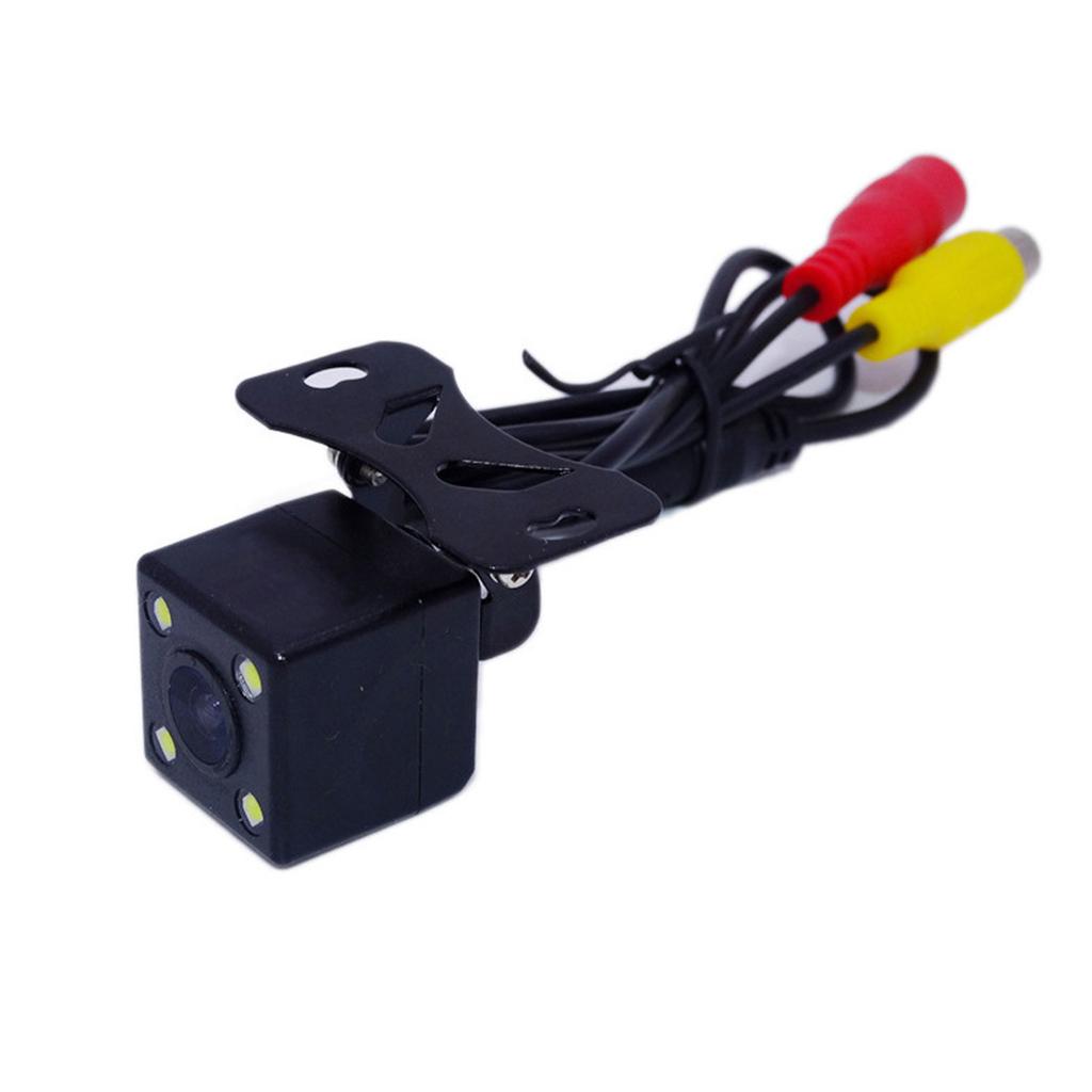 Rear View Backup-Assist Camera Wide Degree 4.3 In TFT LCD Parking Assistance Wide Angle Reverse Camera Reversing Monitor