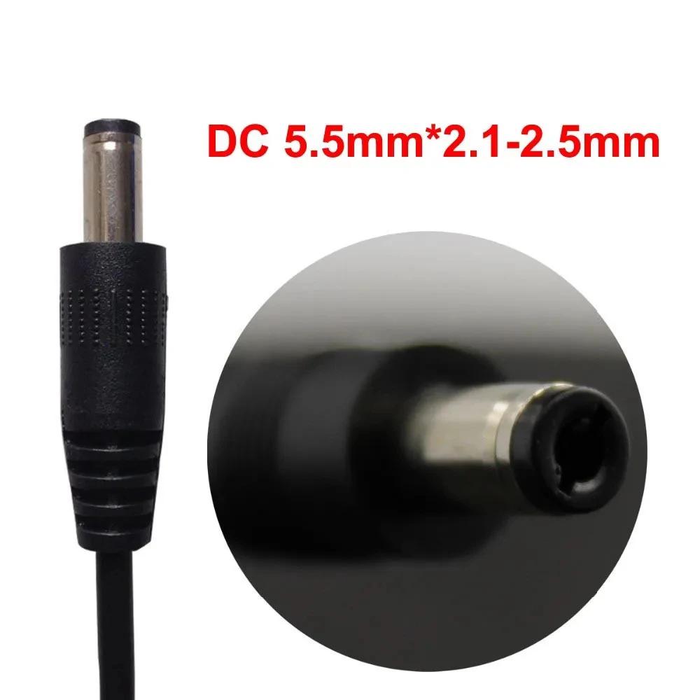 4.5V Power Supply Adapter 5.5mm*2.5mm Interface Output Volt 4.5V Converter 1A US EU Plug Power Adapter Universal Charger