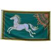 Flylong LOTR Rohan Flag Banner 3X5 Feet Green