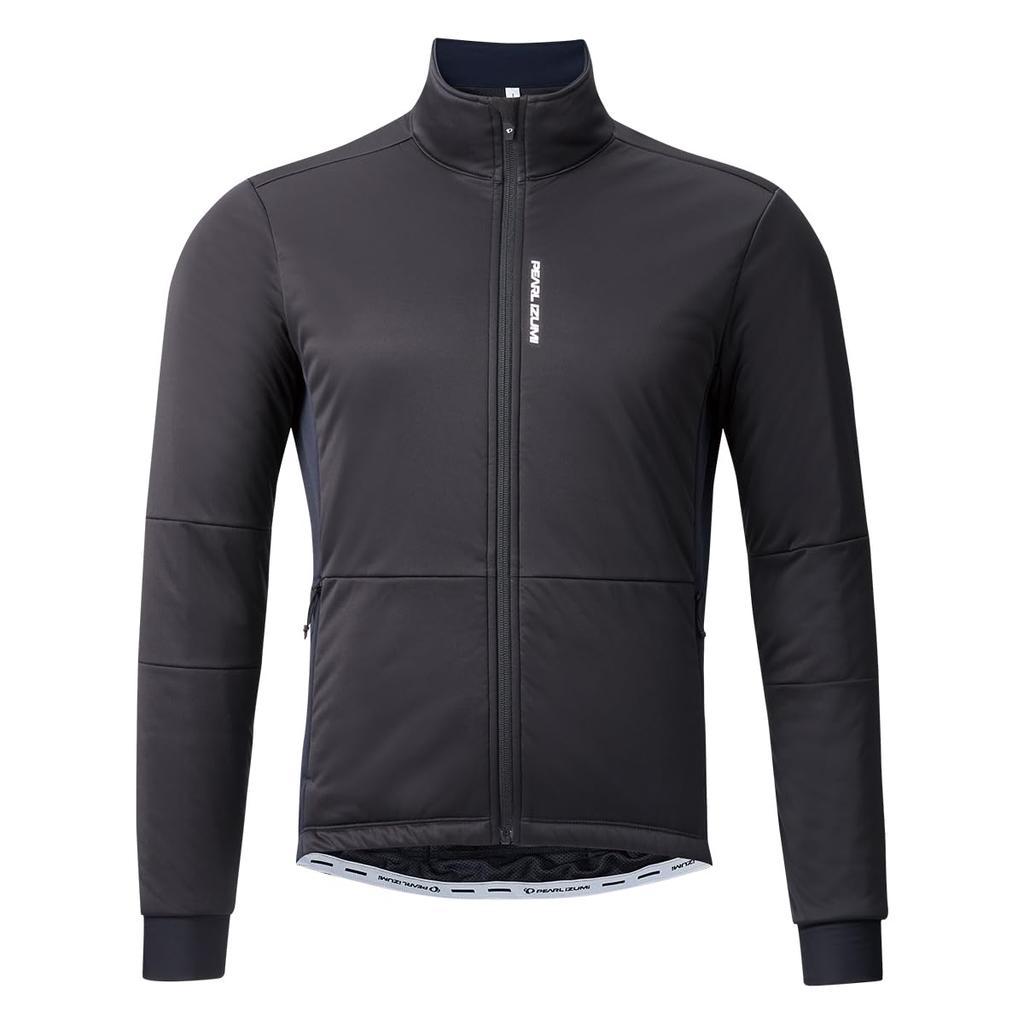 Pearl Izumi Stretch Air Windbreaker Size Black Jacket, 4,