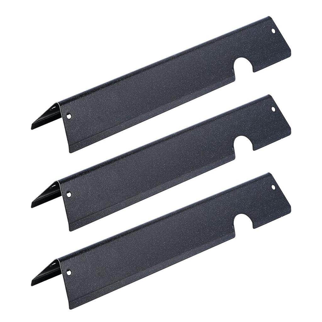 Flavorizer Bars, 44cm Grill Replacement Part, for Weber Genesis ll 310 315 335 340, E/S 325s, ES/SX 325s, E/S 335, EX/SX/EPX-335 Grills,