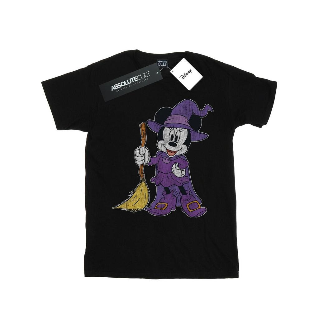 Disney Mens Minnie Mouse Witch Costume T-Shirt