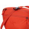 Arcteryx Сумка Mantis 2 с молнией и логотипом из переработанного полиэстера, на плечо, кросс-боди, поясная сумка, для улицы, унисекс, оранжевая X000008973-SOLARIS