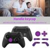 6 шт. Насадки на стики (Thumb Grips) и Комплект колпачков (Keycap Stick Kit) для игрового контроллера XBOX ONE ELITE 2, Набор сменных колпачков
