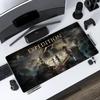 Коврик для мыши MousePad Ролевые игры Нескользящий Заблокированный край Офис Студент Игровой Экспедиция X Утолщенный Большой CClair Пишущий коврик Подушка
