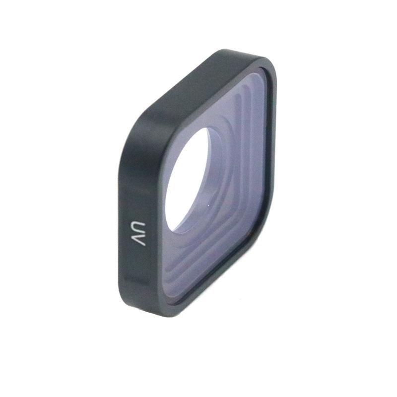 Комплект фильтров UV CPL ND8 ND16 ND11 для GoPro Hero 11 11 11 11 9 Черный Красный Цветные Фильтры Аксессуары для Объектива Камеры Go Pro Поляризационные