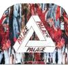 Palace FW21 Куртка в стиле милитари с треугольным логотипом Tri-Ferg и капюшоном. Куртки унисекс Tree-Bark P20JK006