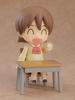 Nendoroid Nichijou Yuko Aioi Keiichi Arawa подвижная фигурка, окрашенная в пластик. Немасштабируемый