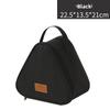New Insulated Bag Rice Ball Bag Triangle Lunch Bag Milk Sandwich Egg Breakfast Bag Spot Insulated Bag