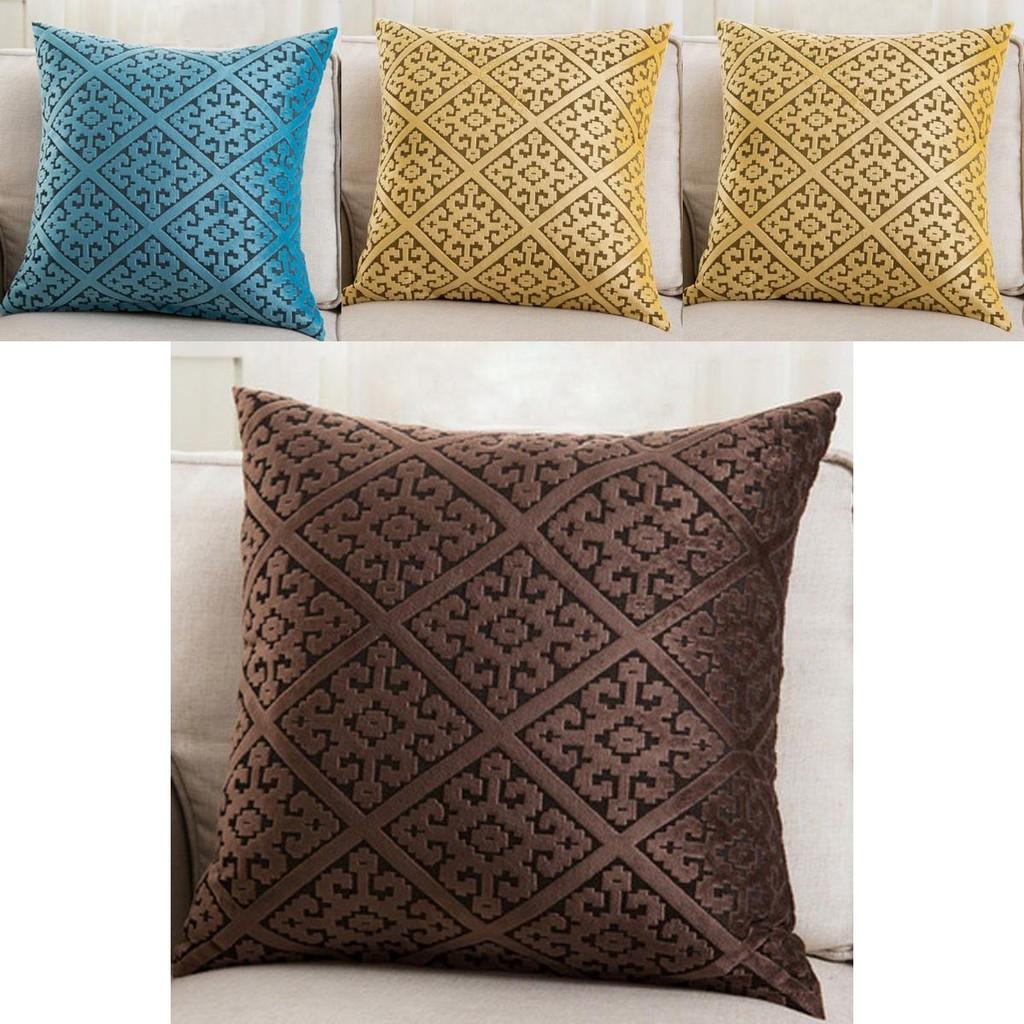 Vintage Fleurs Lin Coton Taie Oreiller Housse De Coussin With Timeless Elegance For Cozy Home Dcor