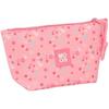 Trousse Scolaire - SAFTA - Moos Passion - Souple - Zippée - Rose