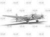 ICM Japanese Army Type 97 Heavy Bomber Plastic Model Kit 48196 1/48 Ki-21-Ia