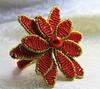 Glitter Napkin Rings Wedding for Christmas Wedding Holiday Table Decoration Supply