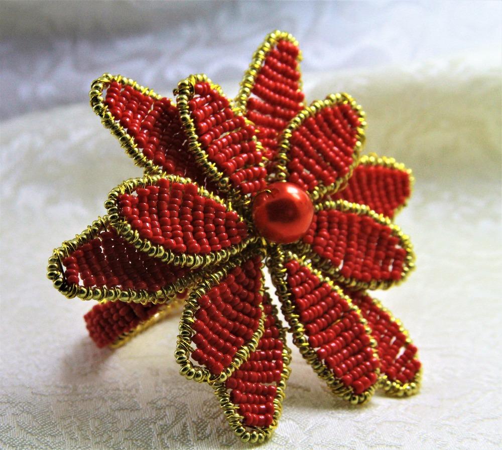 Glitter Napkin Rings Wedding for Christmas Wedding Holiday Table Decoration Supply