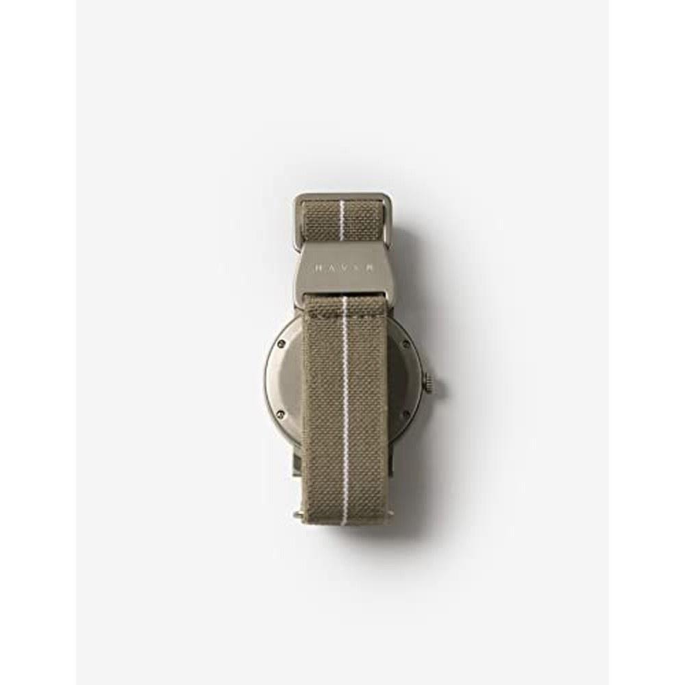 Maven THE URBAN SCOUT Серия Минималистичные Модные Часы MUS-01 Хаки 40 мм