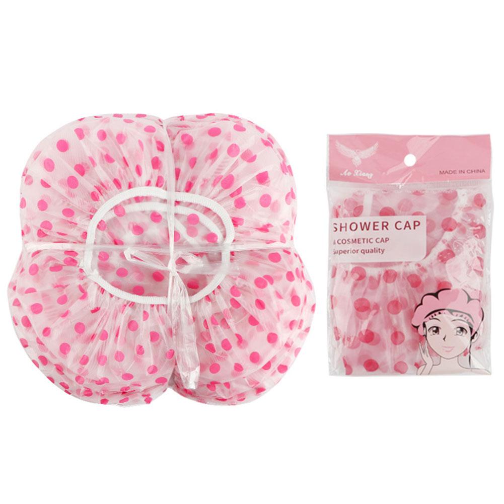 1 шт. шапочка для душа водонепроницаемая для купания бытовая длинная шапочка для волос шапочка для волос кухонная профилактика сухости H2N8