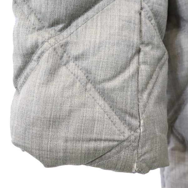 TATRAS Пуховое пальто с длинным рукавом 3 Серые Вешалка с чехлом Женское Б/У