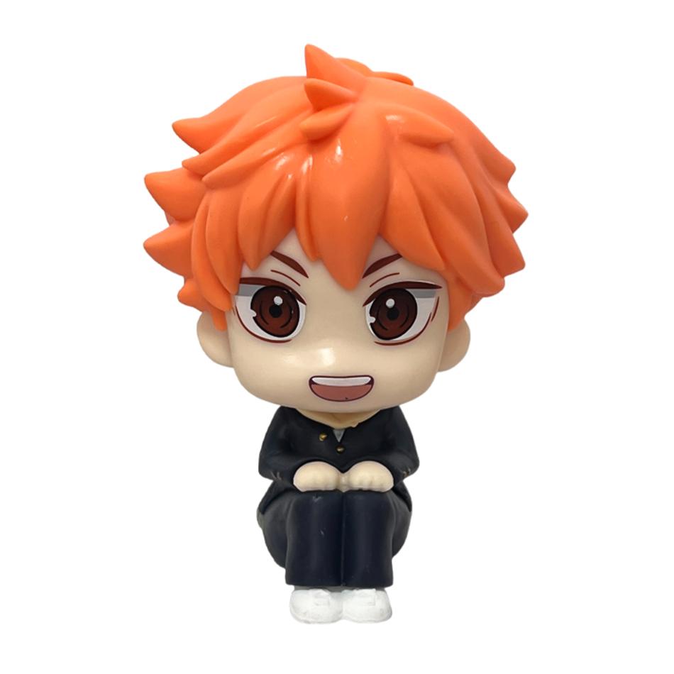 10Cm Blue Lock Anime Figure Look Up Isagi Yoichi/Nagi Seishiro Action Figure Bachira Meguru Collection Model Doll Toy In Stoc