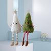 Рождественские украшения, елочные игрушки, декоративные элементы, праздничный декор для дома.