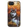 Husky Dog Casing Phone Cover for Motorola Moto Edge 70 60 Fusion NEO Pro G Stylus G56 G96 G52 G04 G05 20 Soft Case