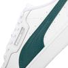 Puma Кроссовки Court Guard White Varsity Green Unisex Platinum Grey 386084-05