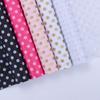 20 листов тишью для упаковки подарков в горошек, бумага для упаковки букетов, бумага для украшения свадеб, дней рождений, Дня святого Валентина, вечеринок