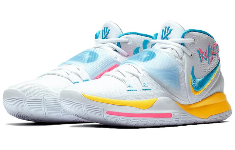 Nike Kyrie 6 Ep 'Неоновый Граффити' BQ4631-101