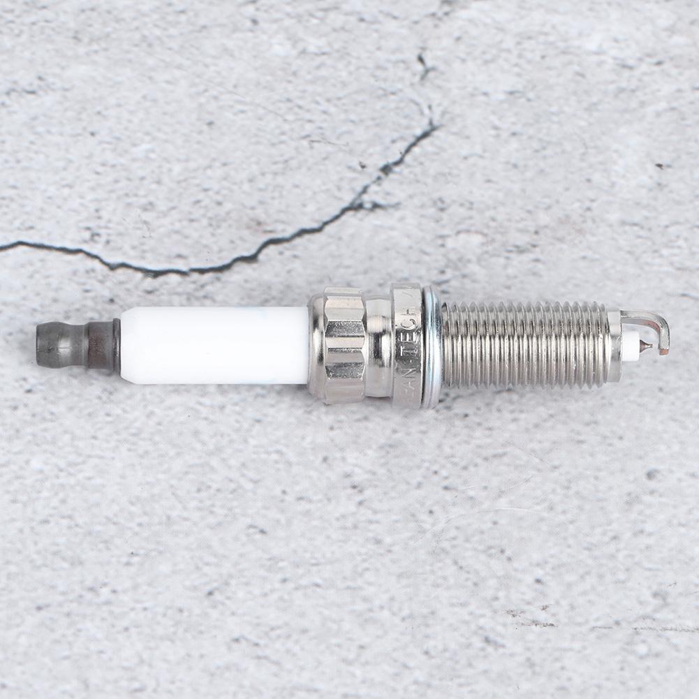 4 шт. Иридиевые свечи зажигания ILZKBR7B8DG подходят для Cooper CITROEN PEUGEOT 1.6L1.6T