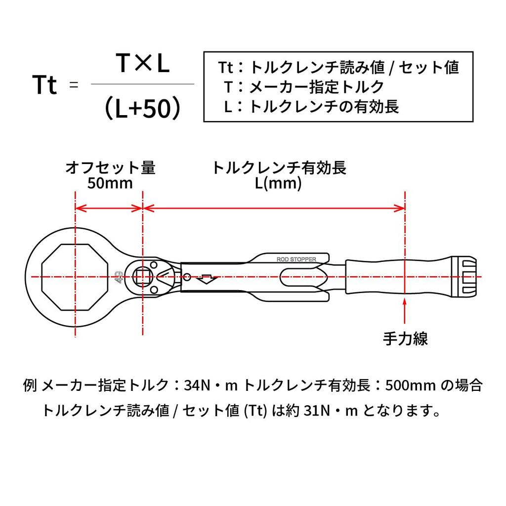 DRC Pro Ключ для крышки вилки Ключ x Шток для WP 50 мм Удобный инструмент Повышенная эффективность работы Управление крутящим моментом Обслуживание передней подвески Dirt Freak