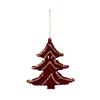 Butterfly Christmas Tree Ornament Snowflake Xmas Holiday Decorations  Home