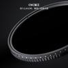 CONCEPT 82mm Variable ND Stepless Adjustment of Light AGC Optical and Slim Ideal for Video and Landscape Photography K&F ND2-ND400 Filter 360°