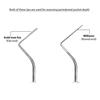 GDC Double End Probes Goldman Fox / William Probe #6 (Pcpgf/W6)