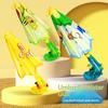 Child Friendly Umbrella Water Blaster Gun for Outdoor Fun at Beach or Yard