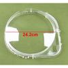 For Jeep Renegade 2016- Headlight Cover Transparent Headlamp Shell Lamp Shade Lens Replace Original Lampshade Plexiglass