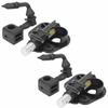 2SET Black Oil Pump Assembly for Poulan 2150 2175 2250 1950 2025 2050 2075 PP210 PP220 PP221