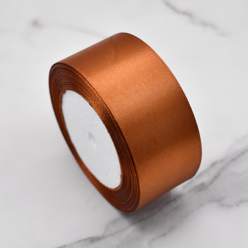 Silk Ribbon Handmade Bow for Gift Wrapping, Party Favors & Wedding Gift Boxes, 5CM Wide, Polyester