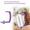 Leak Proof Drink Can Locking Device Stable Placement Beverage Stabilizer Kitchen Camping Party Accessories