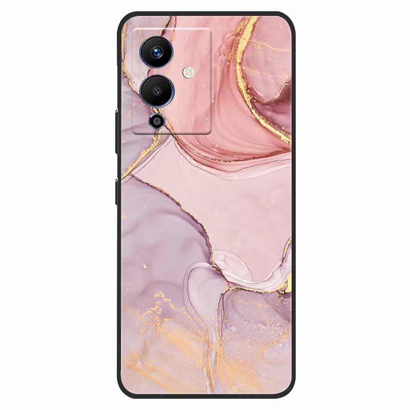 For Infinix Note 12i Case Marble Soft Silicone Phone Cover for Infinix Note 12i 12 i Note12i Back Cover X6819 2022 Coque Funda