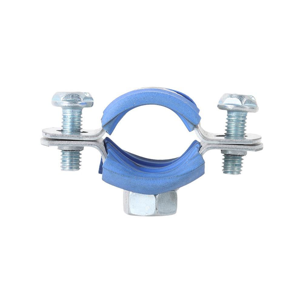1 шт., крепежное оборудование, круглый хомут, гайка, обруч, зажим для трубки, кронштейн, новый держатель для подвесной трубы